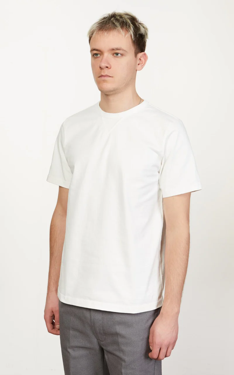 Benzak BT-06 Gusset Tee Off White - Image 4