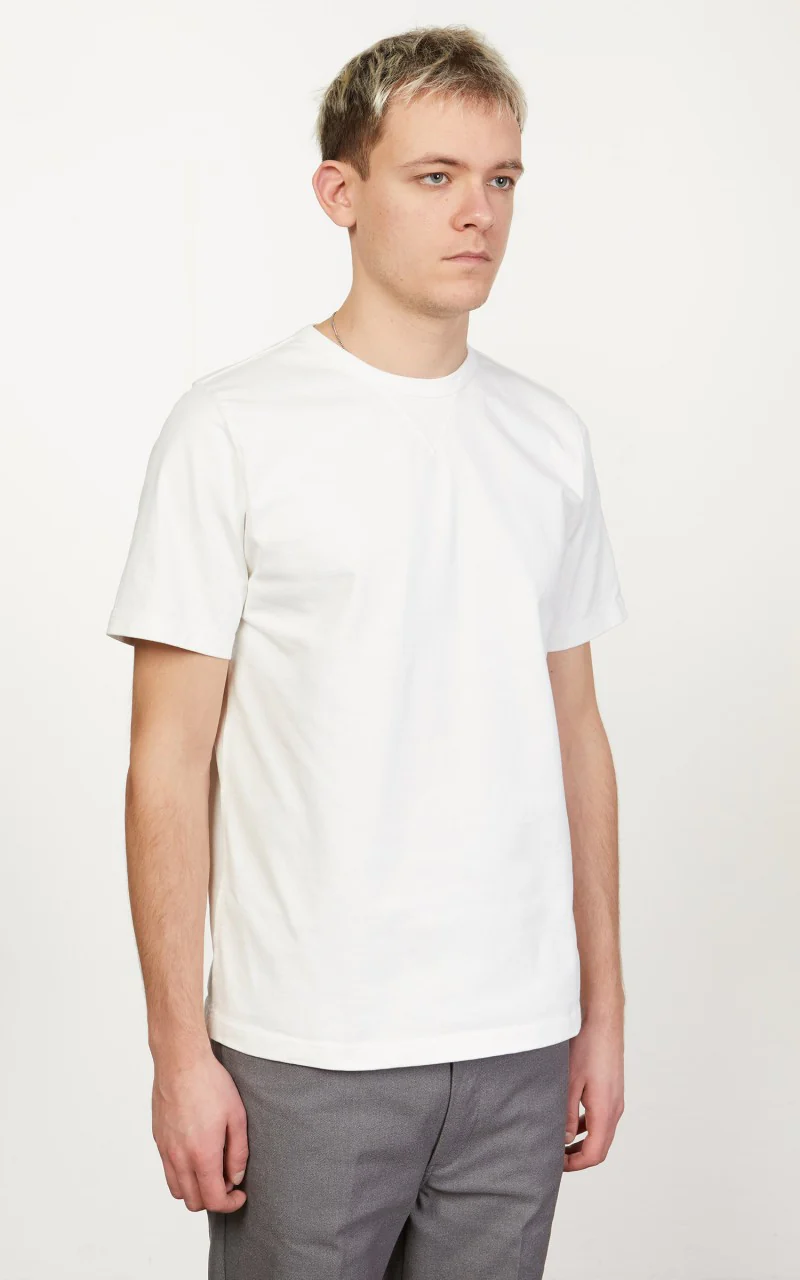 Benzak BT-06 Gusset Tee Off White - Image 5