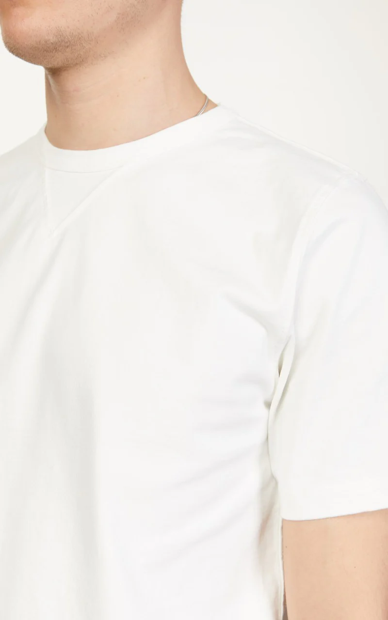 Benzak BT-06 Gusset Tee Off White - Image 7