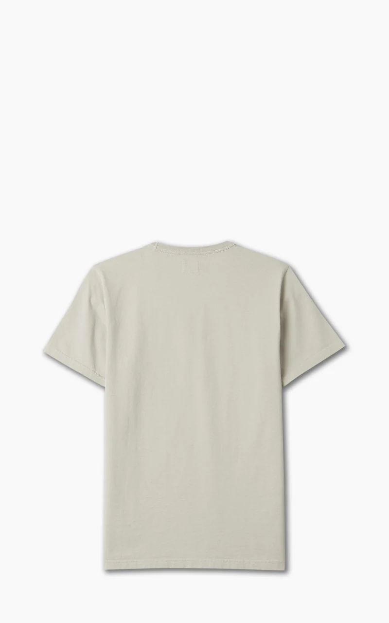 Benzak BT-08 Classic Tee Basic Jersey Ash - Image 3