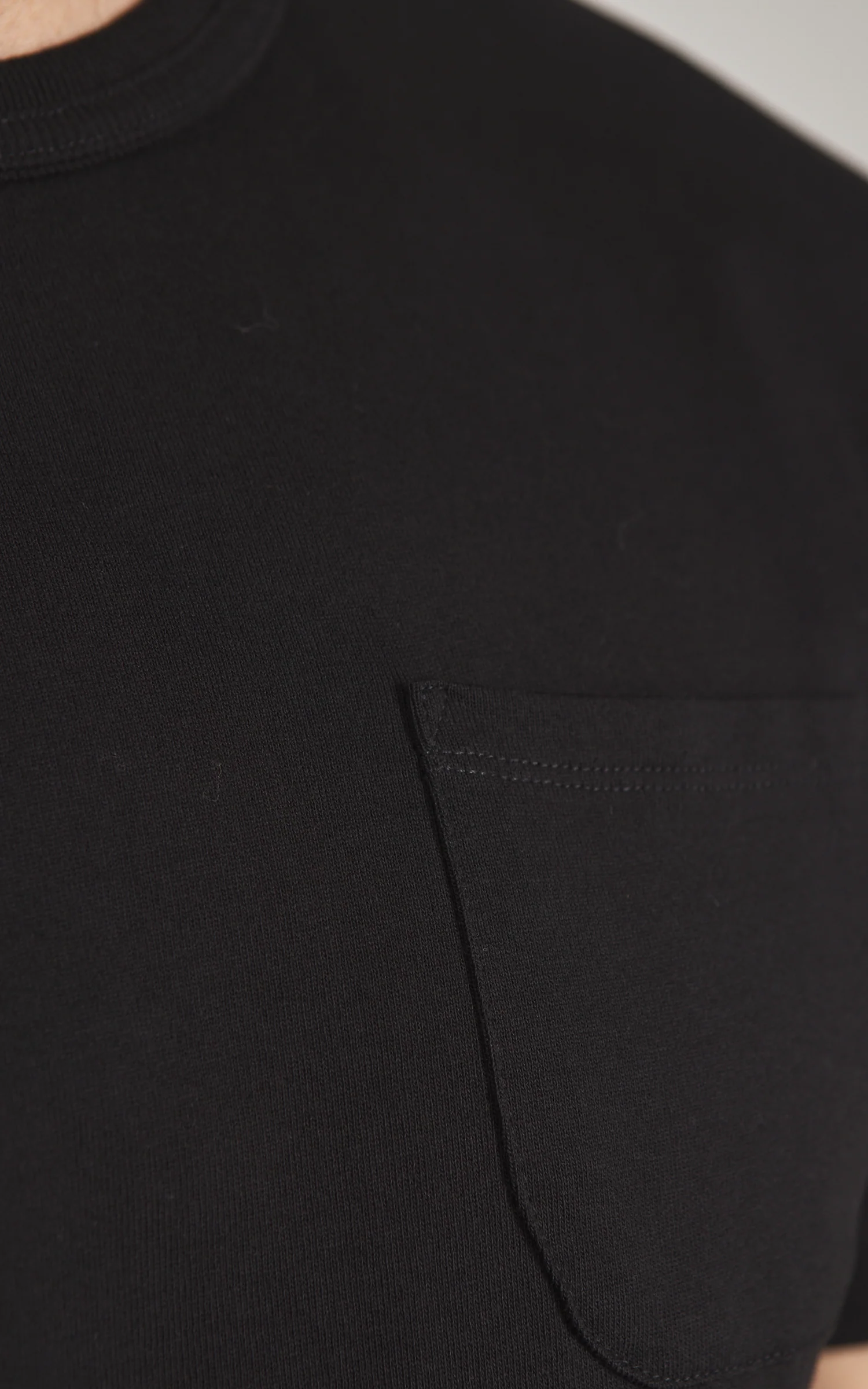 Benzak BT-09 Vintage Tee Black - Image 11