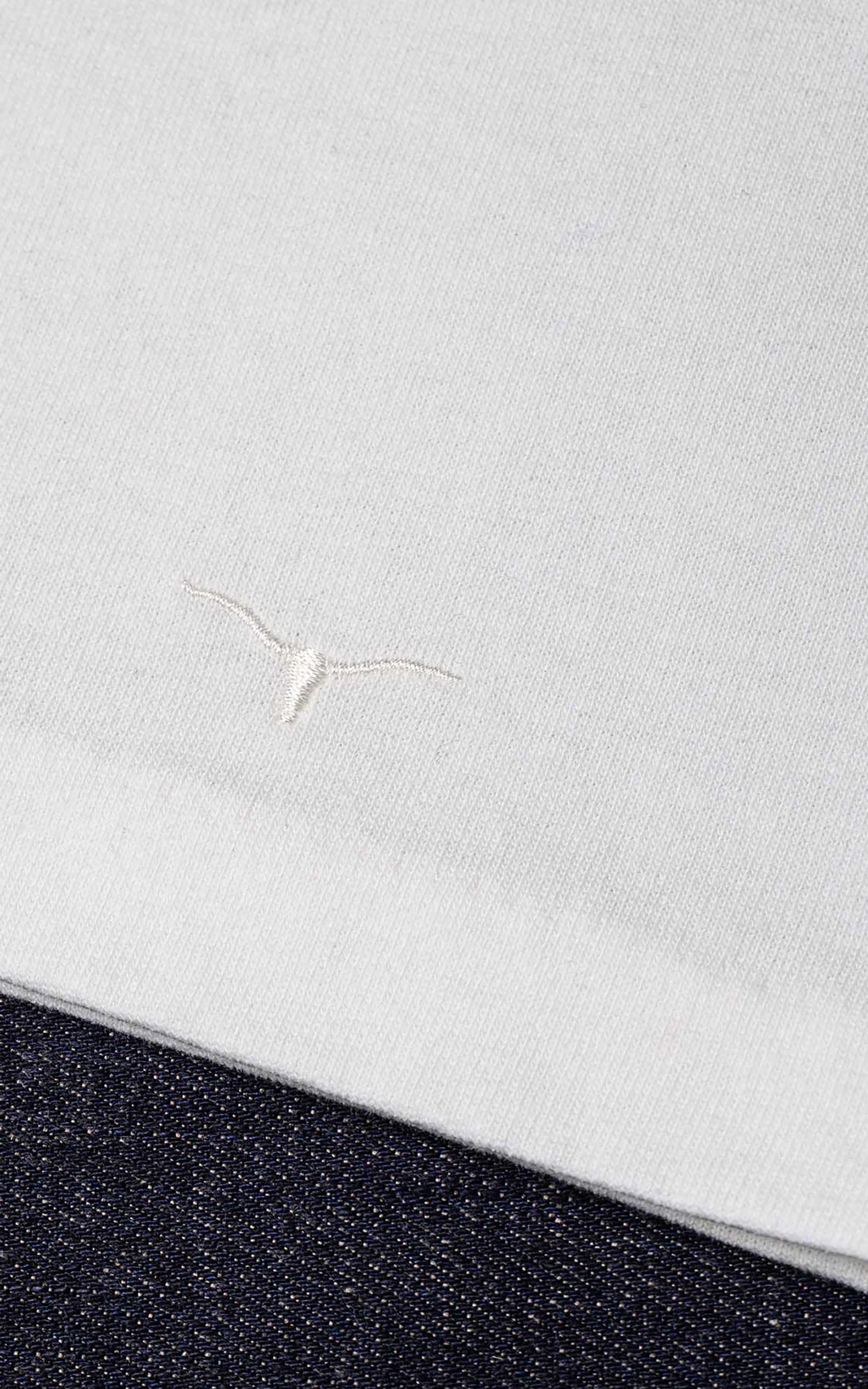 Benzak BT-09 Vintage Tee Off White - Image 11