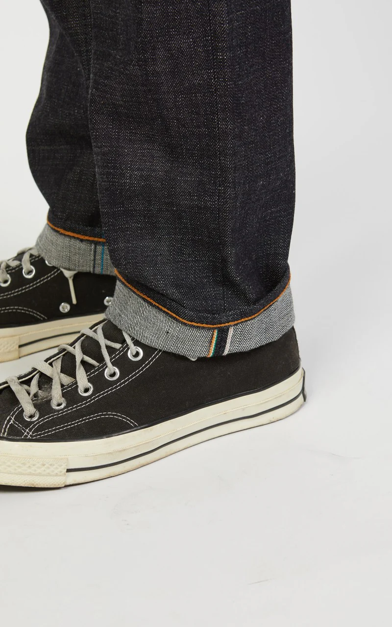 Benzak x Japan Blue BDDxJBJ-006 Cote d'Ivoire Cotton Monster Selvedge 16.5oz - Image 10