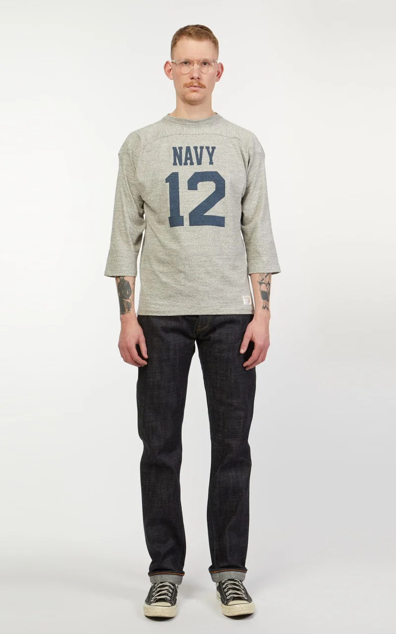 Benzak x Japan Blue BDDxJBJ-006 Cote d'Ivoire Cotton Monster Selvedge 16.5oz - Image 2