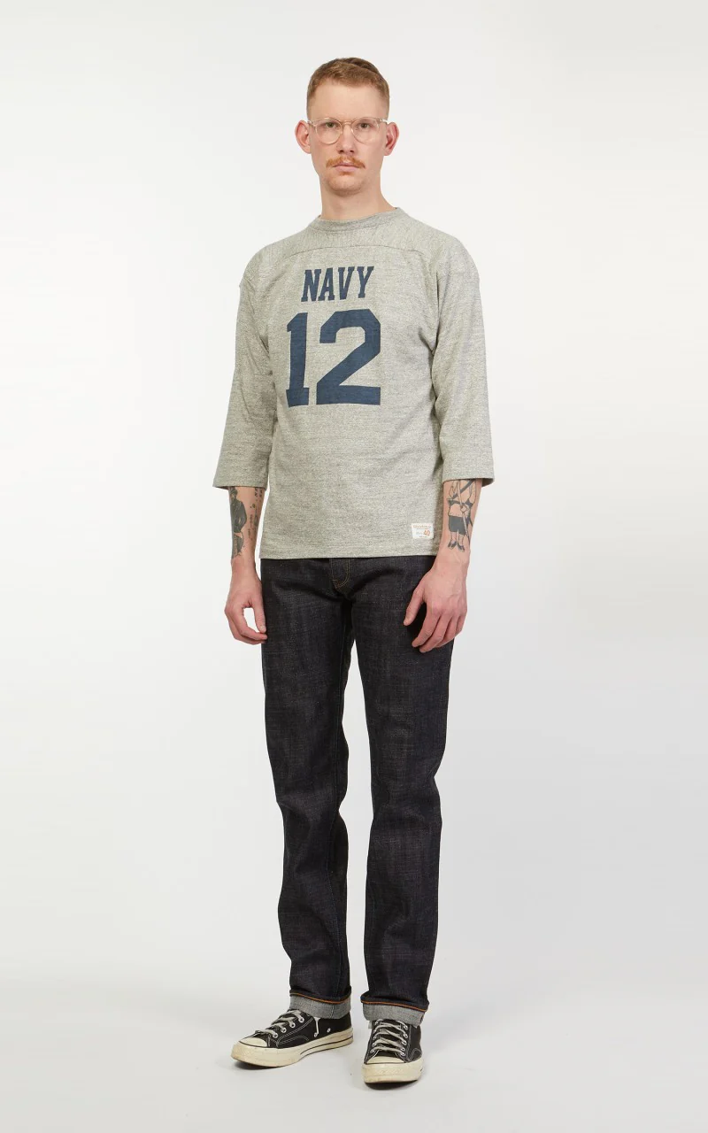 Benzak x Japan Blue BDDxJBJ-006 Cote d'Ivoire Cotton Monster Selvedge 16.5oz - Image 3