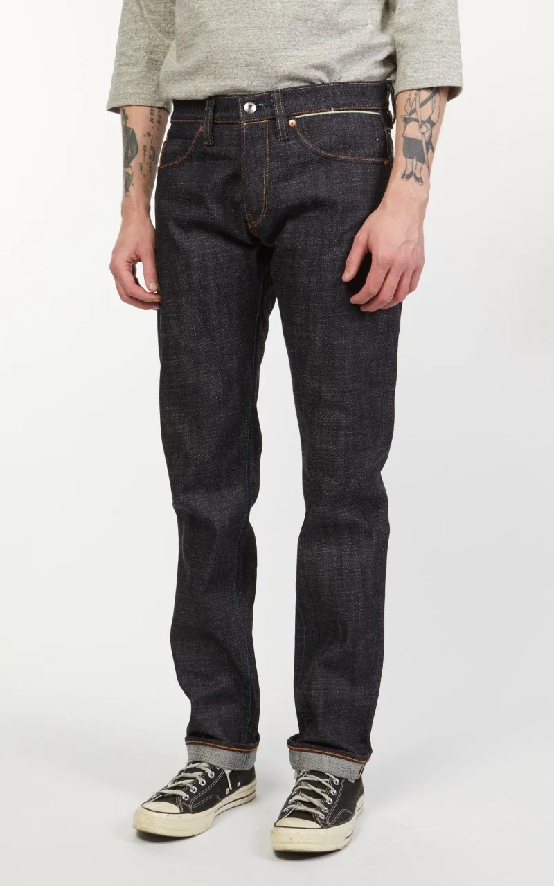 Benzak x Japan Blue BDDxJBJ-006 Cote d'Ivoire Cotton Monster Selvedge 16.5oz - Image 4