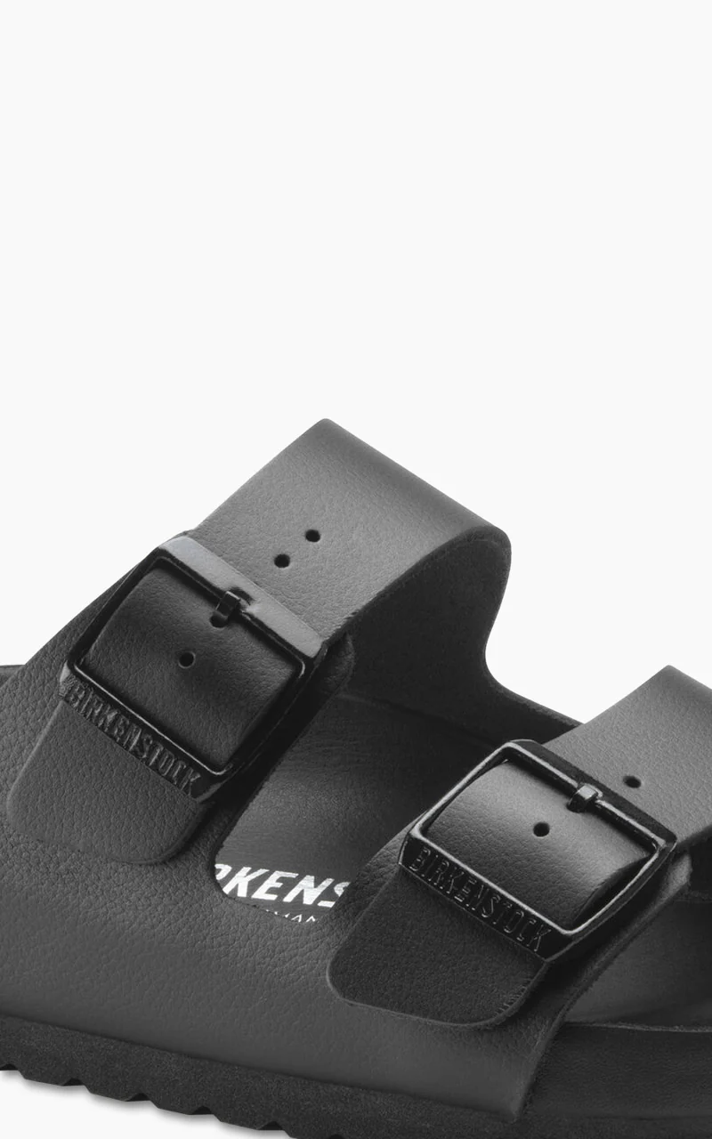 Birkenstock Arizona Exquisite Natural Leather Black - Image 3
