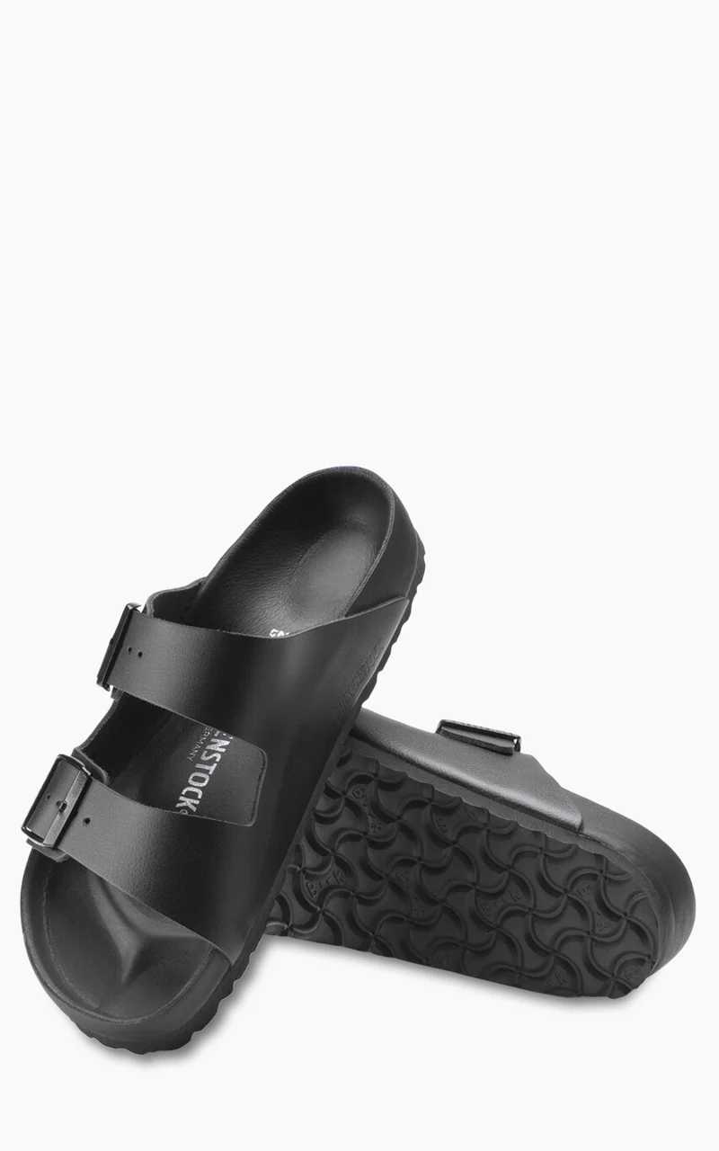 Birkenstock Arizona Exquisite Natural Leather Black - Image 5