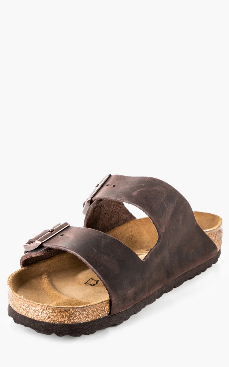 Birkenstock Arizona Oiled Nubuck Habana - Image 3