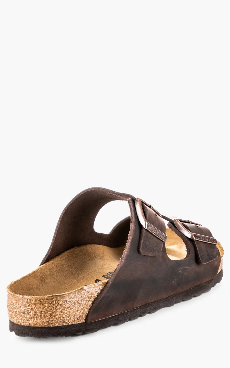 Birkenstock Arizona Oiled Nubuck Habana - Image 4