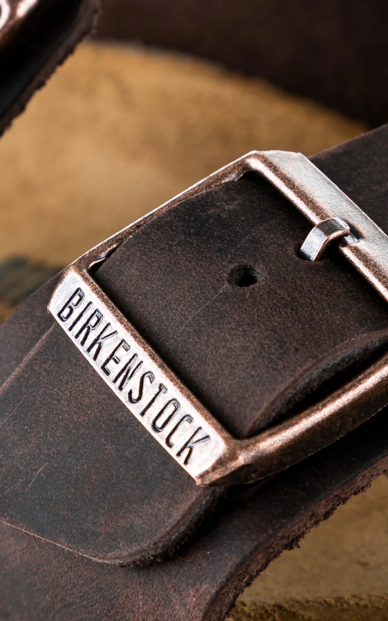 Birkenstock Arizona Oiled Nubuck Habana - Image 5
