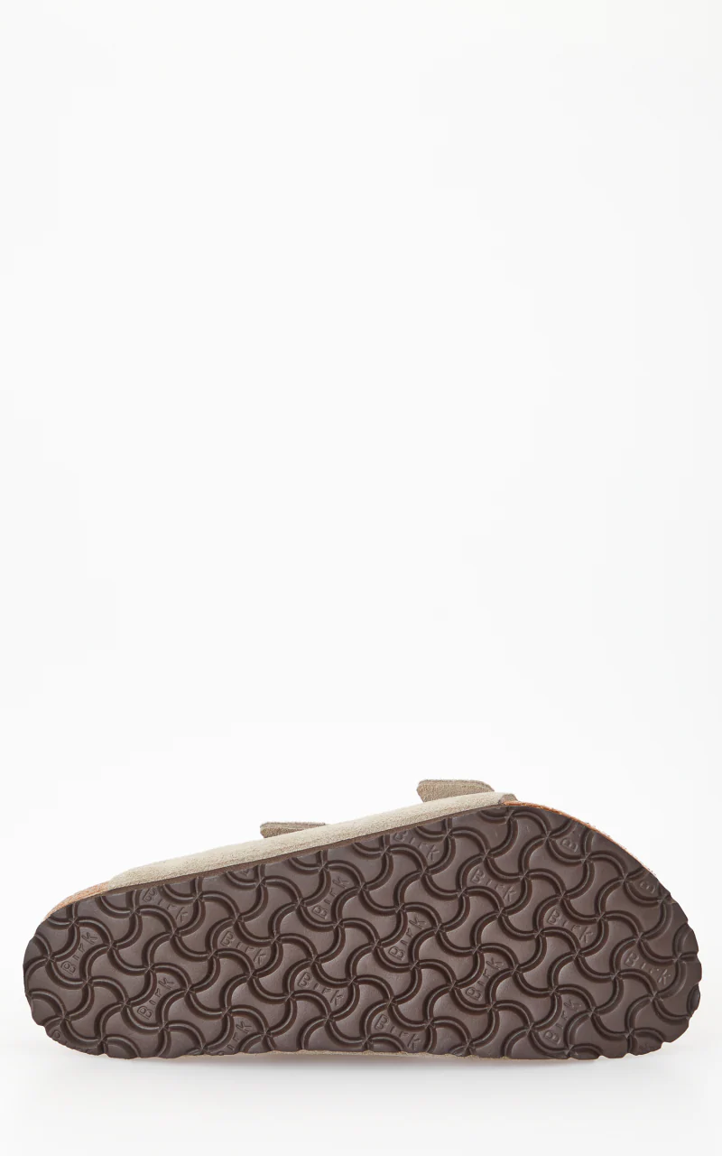 Birkenstock Arizona Suede Taupe - Image 5