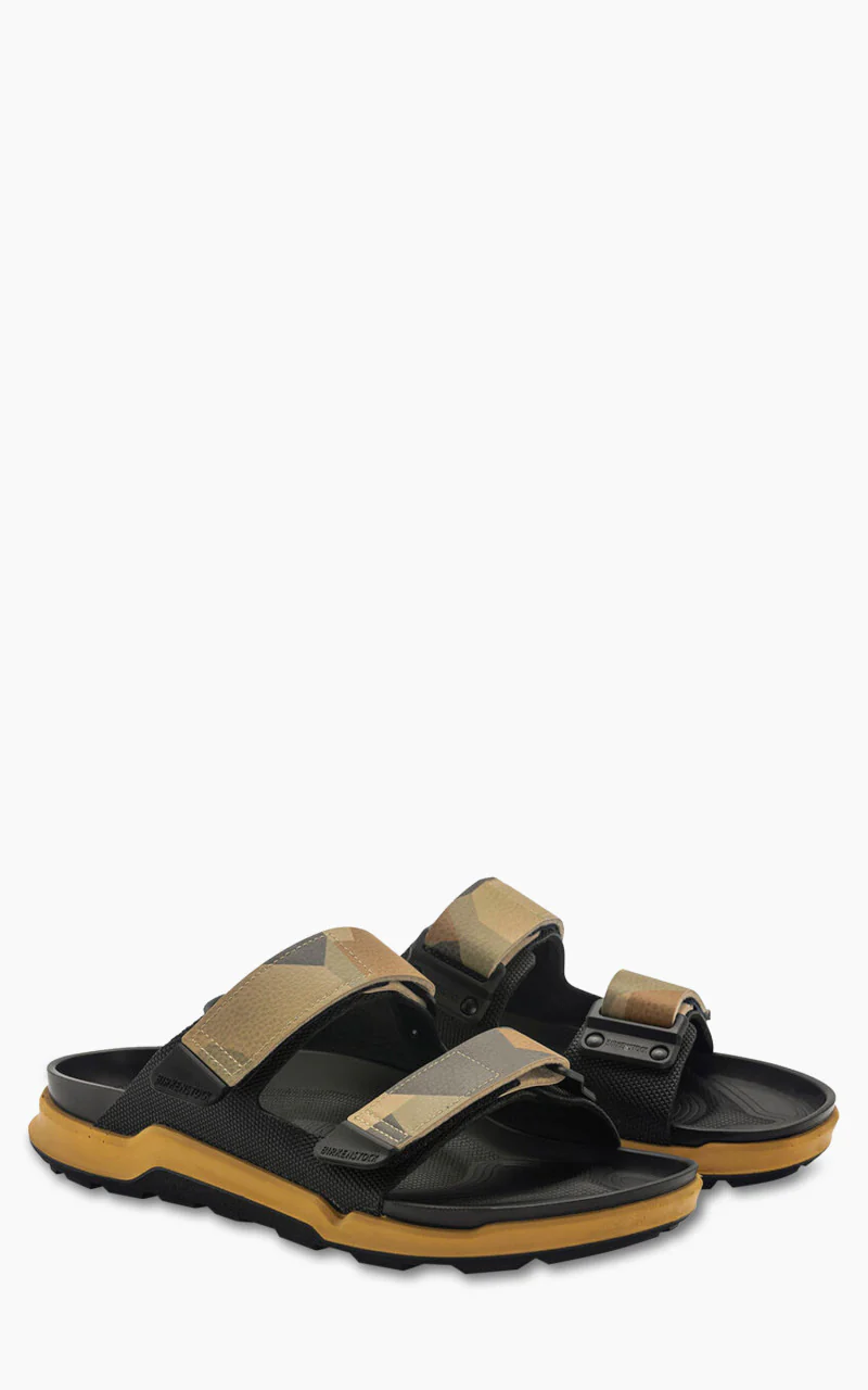 Birkenstock Atacama Birko-Flor Futura Geometric Camo Core - Image 2