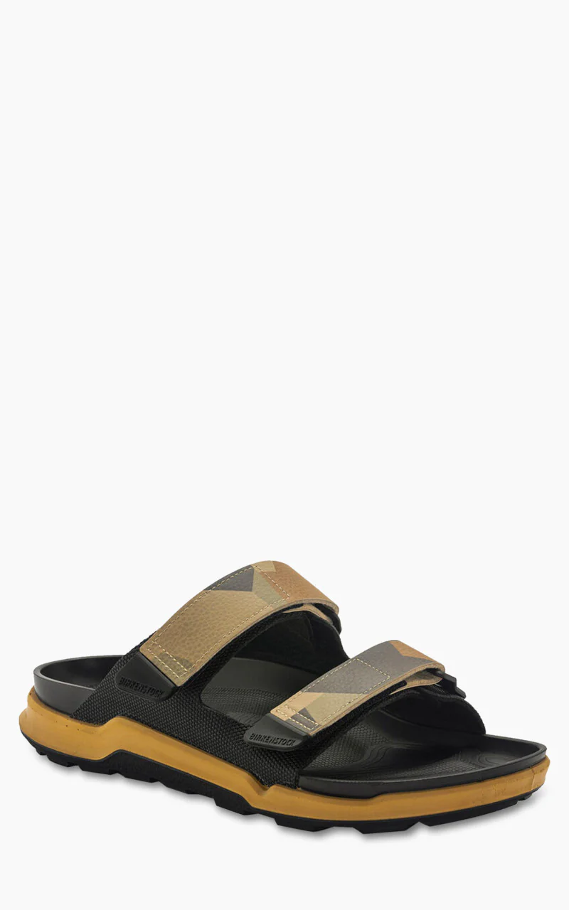 Birkenstock Atacama Birko-Flor Futura Geometric Camo Core - Image 3