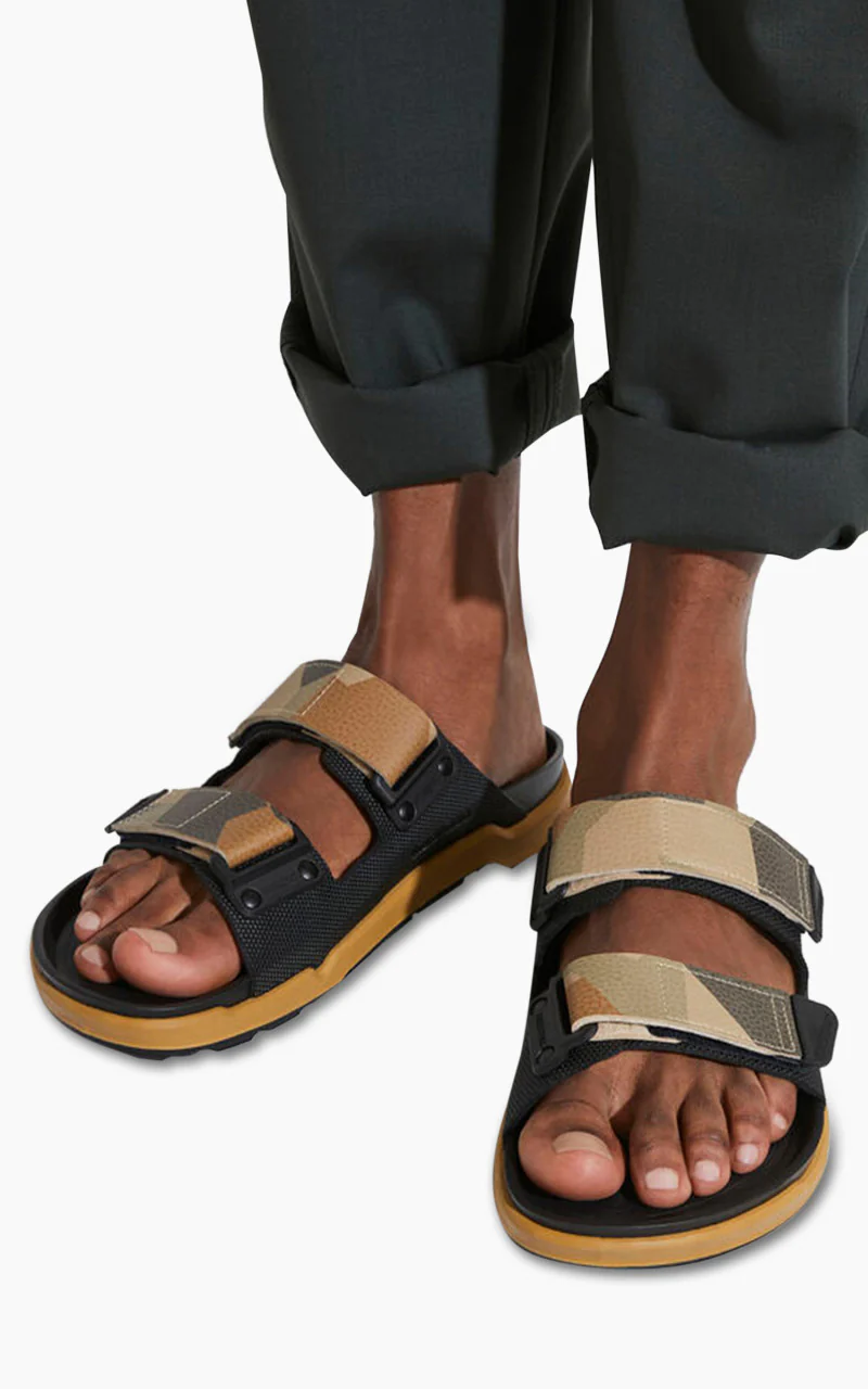 Birkenstock Atacama Birko-Flor Futura Geometric Camo Core - Image 5