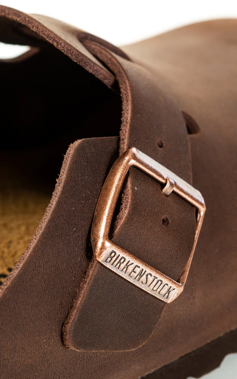 Birkenstock Boston Oiled Leather Habana - Image 5