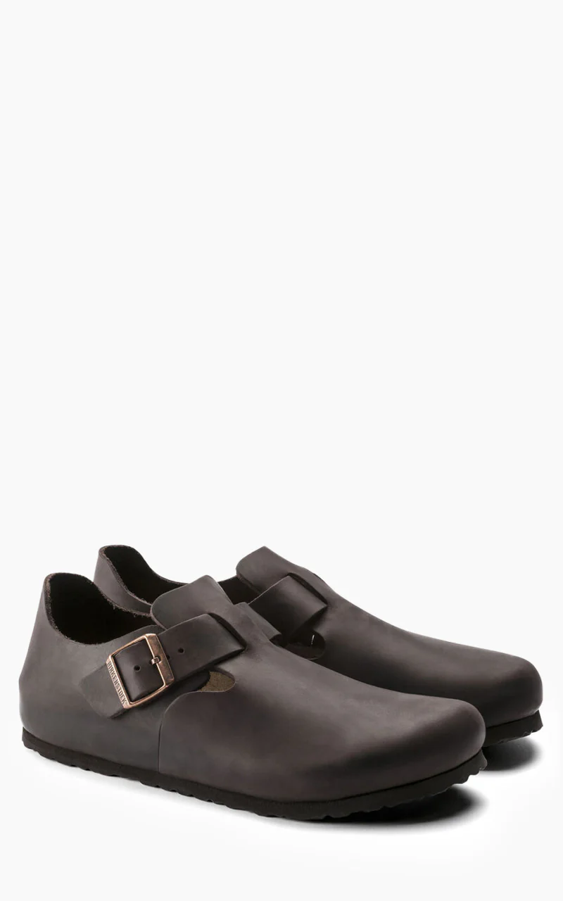 Birkenstock London Oiled Leather Habana - Image 2