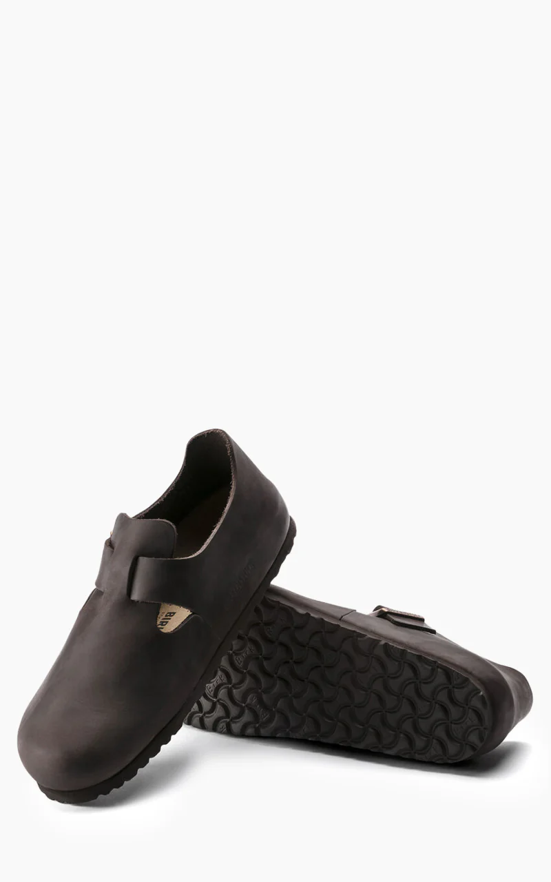 Birkenstock London Oiled Leather Habana - Image 3