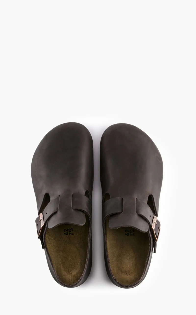 Birkenstock London Oiled Leather Habana - Image 4