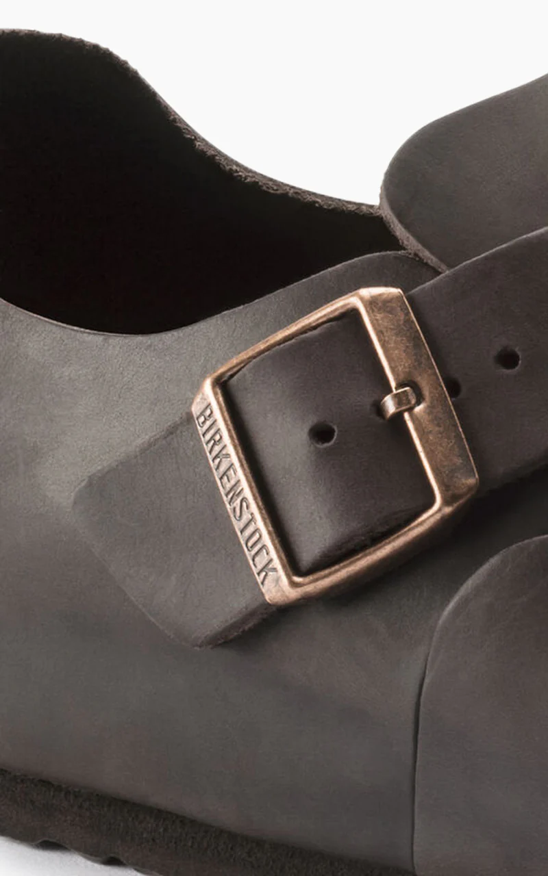 Birkenstock London Oiled Leather Habana - Image 5