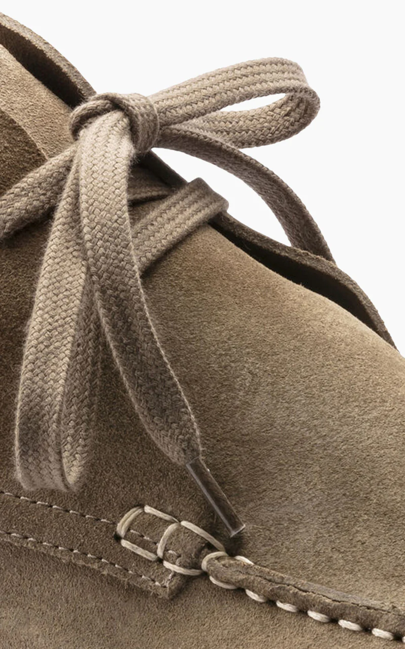 Birkenstock Maidan Suede Leather Taupe - Image 5