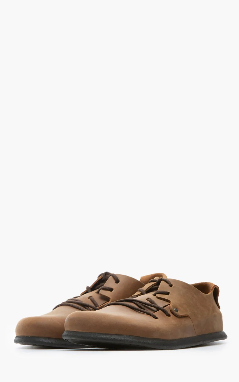 Birkenstock Montana Oiled Leather Cuoio - Image 2