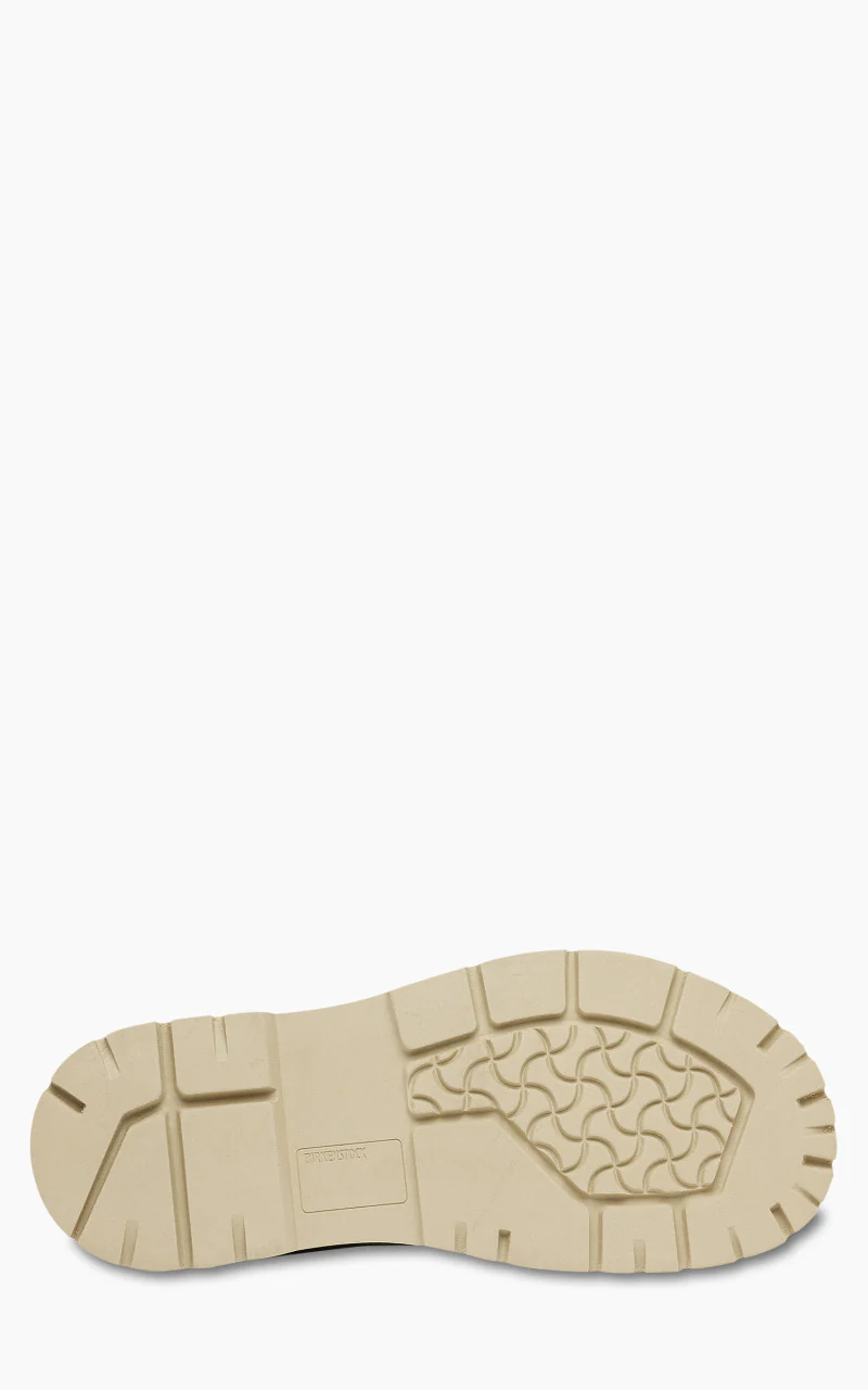 Birkenstock Prescott Slip On Natural Leather Taupe - Image 5