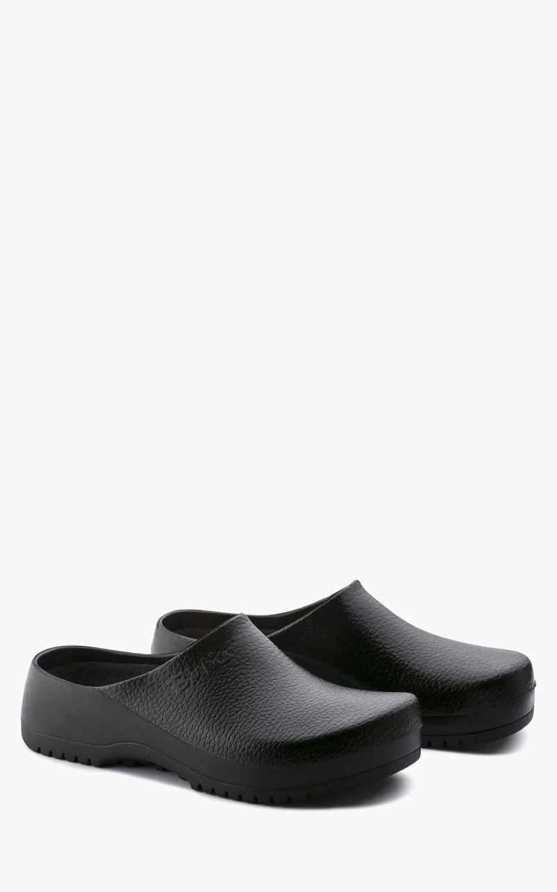 Birkenstock Super-Birki PU Black - Image 5