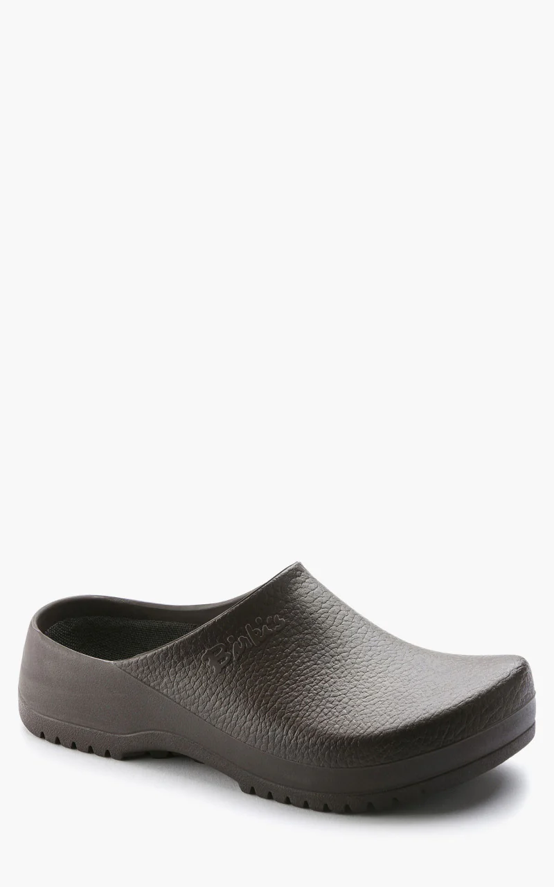 Birkenstock Super-Birki PU Brown - Image 2