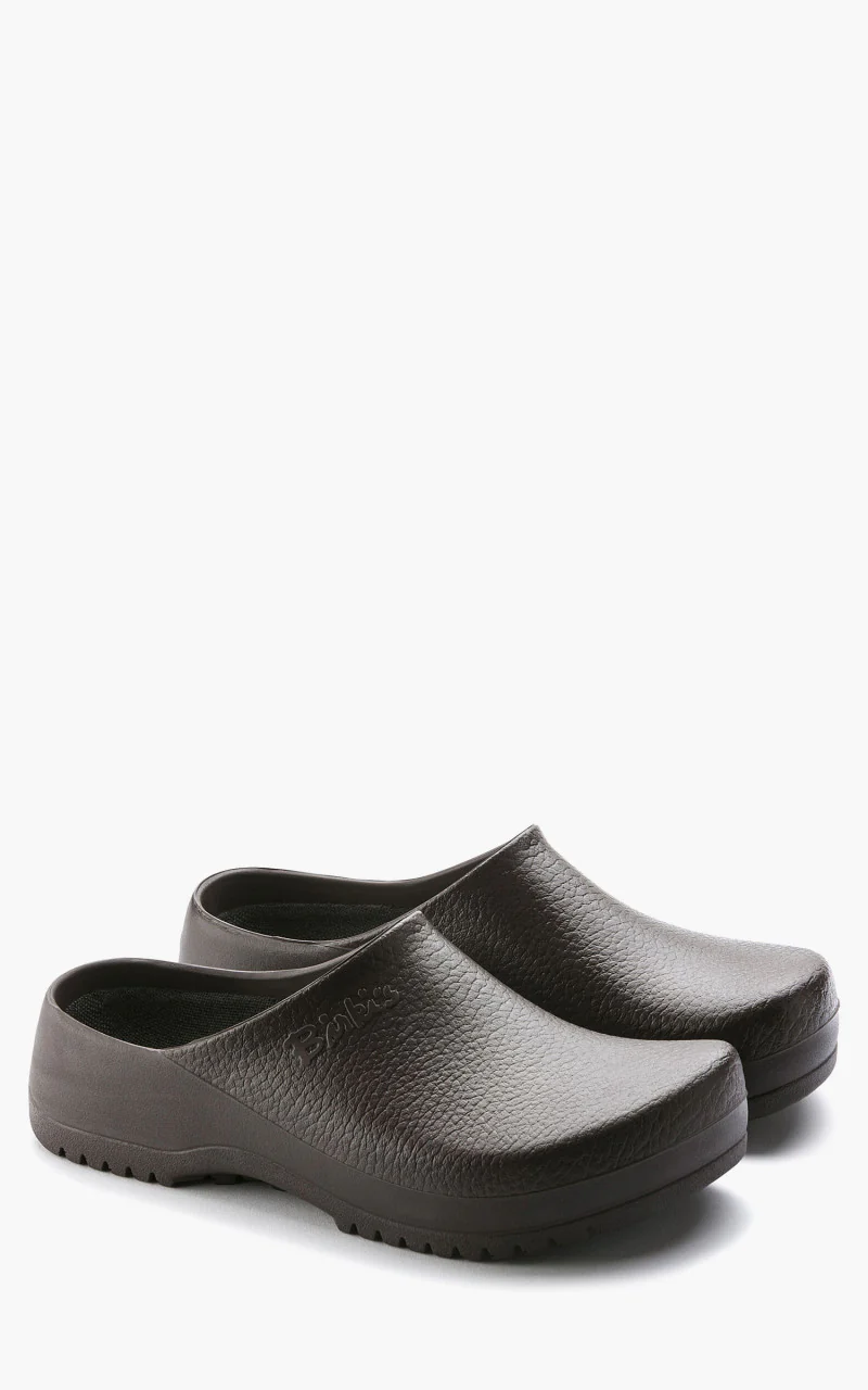 Birkenstock Super-Birki PU Brown - Image 5