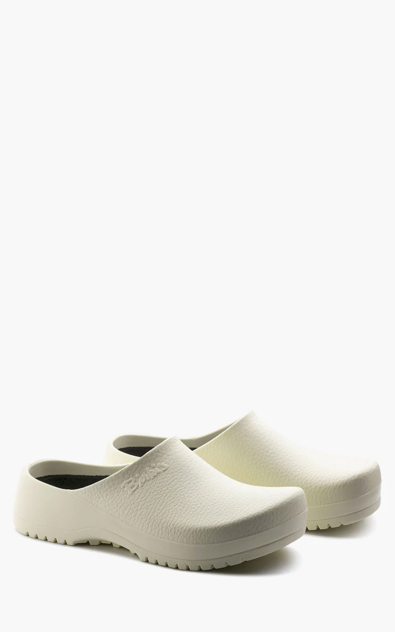 Birkenstock Super-Birki PU White - Image 5