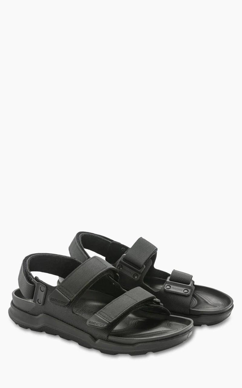 Birkenstock Tatacoa Birko-Flor Futura Triple Black - Image 2