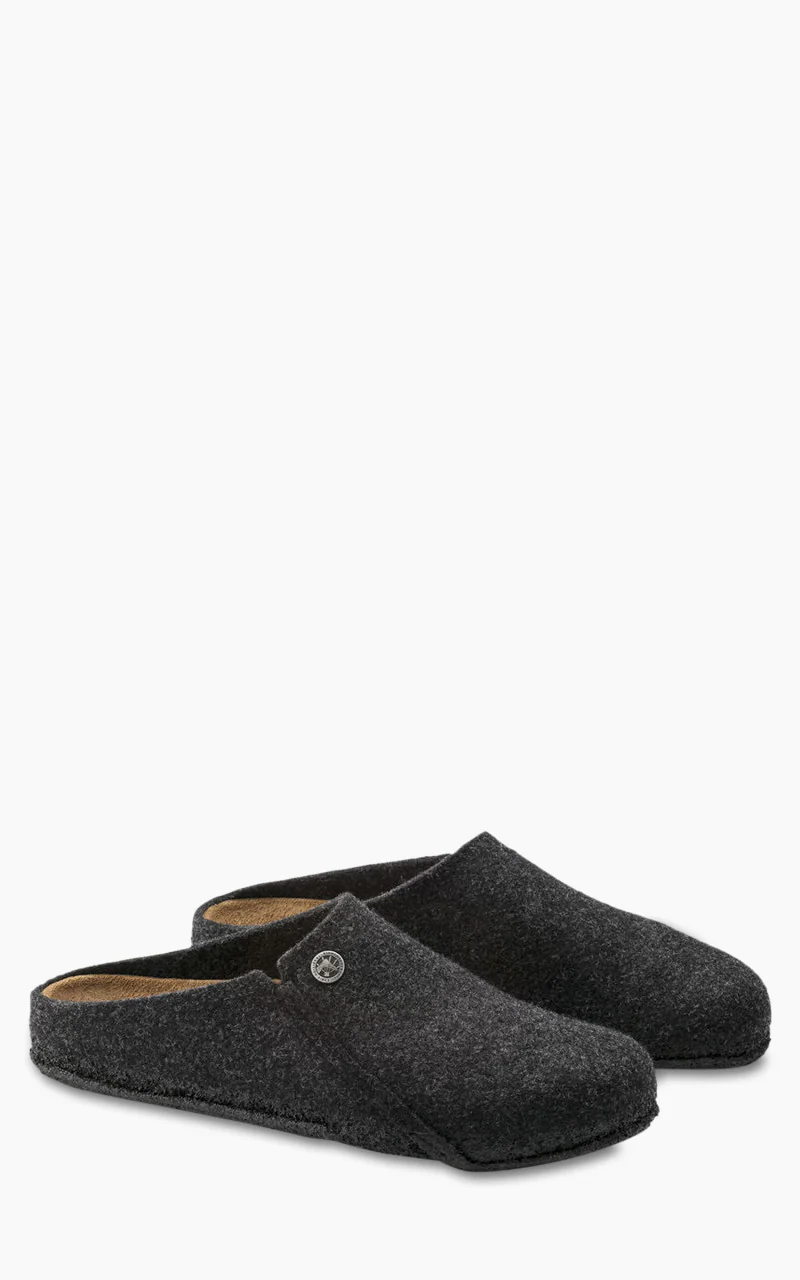 Birkenstock Zermatt Wool Felt Anthracite - Image 2