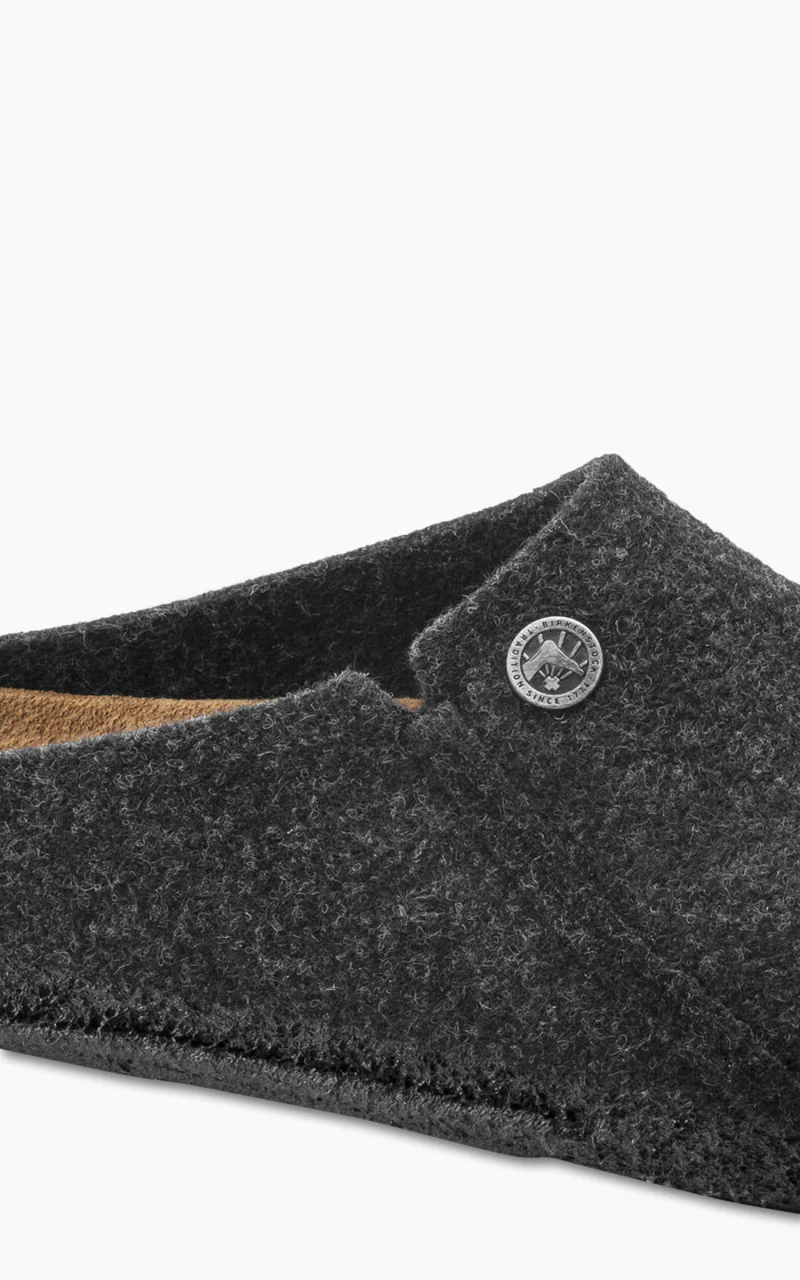 Birkenstock Zermatt Wool Felt Anthracite - Image 5