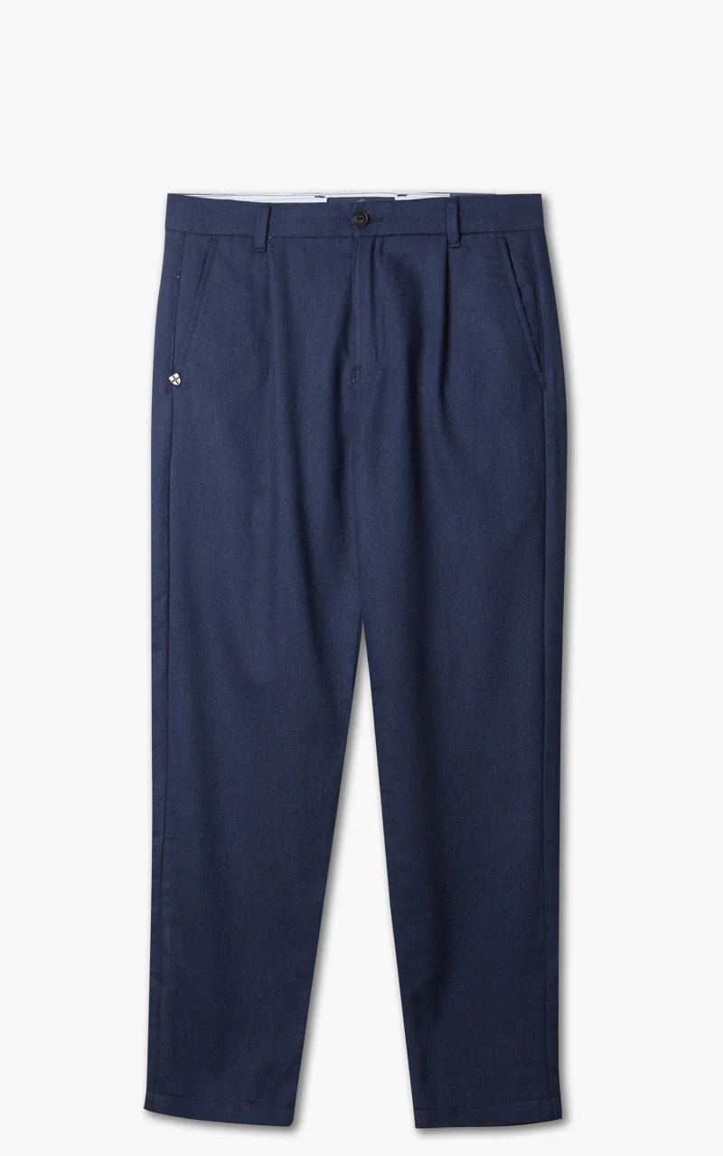 Blue de Gênes Bravuomo Dorian Chino Navy