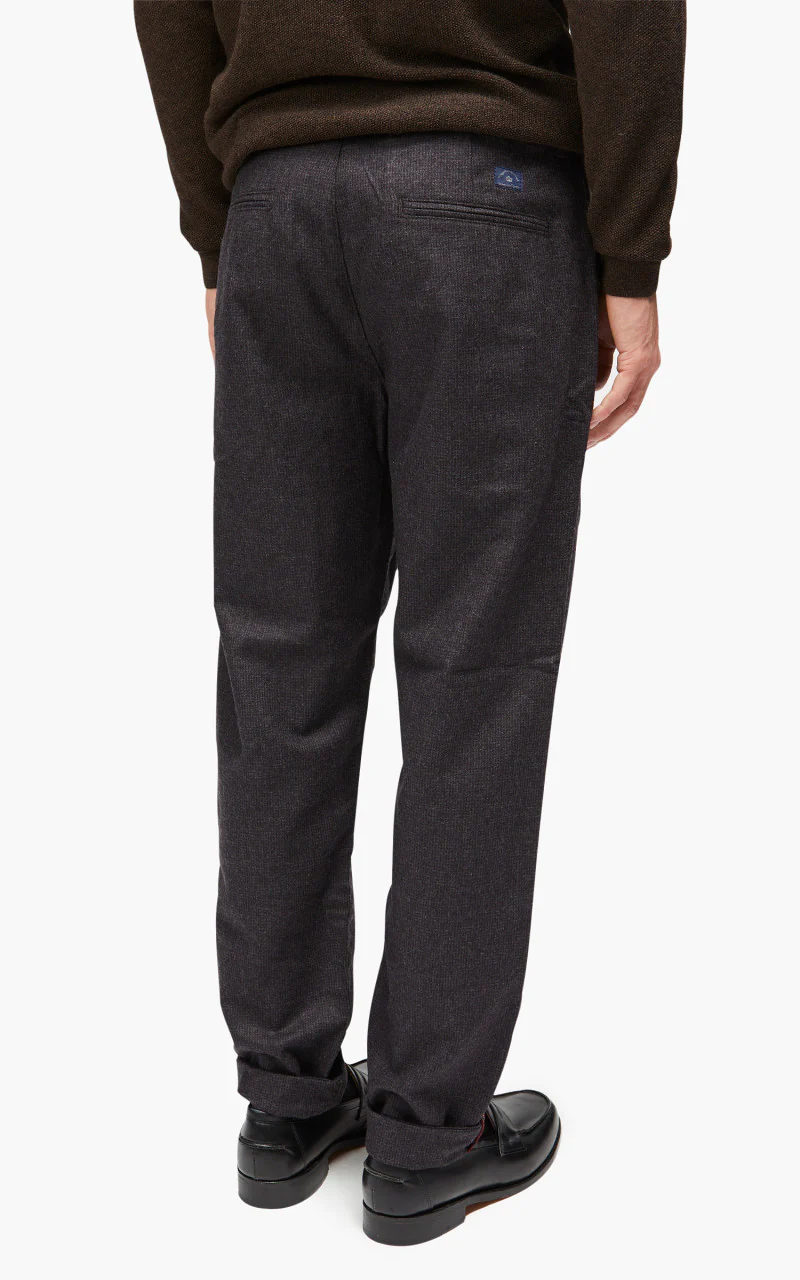 Blue de Gênes Bravuomo Xenio Chino Grey - Image 6