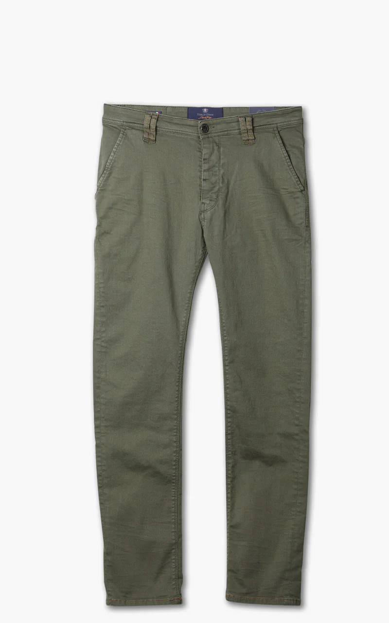 Blue de Gênes Paulo Pavia 1 Chino Leaf