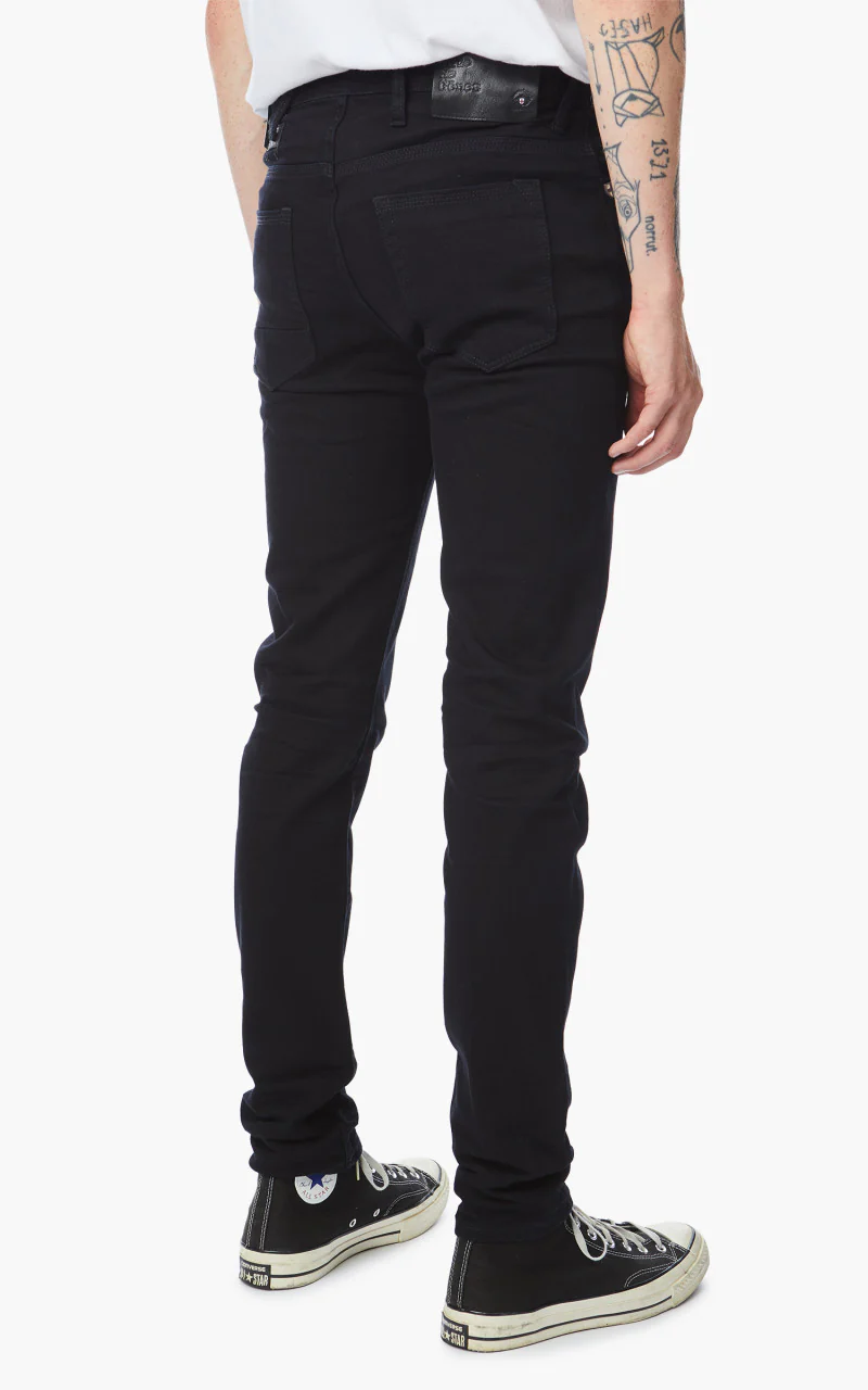 Blue de Gênes Repi 3325 Black Jeans - Image 5