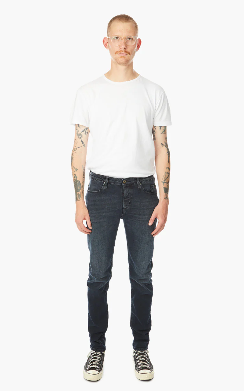 Blue de Gênes Repi 3325 Used Jeans - Image 2