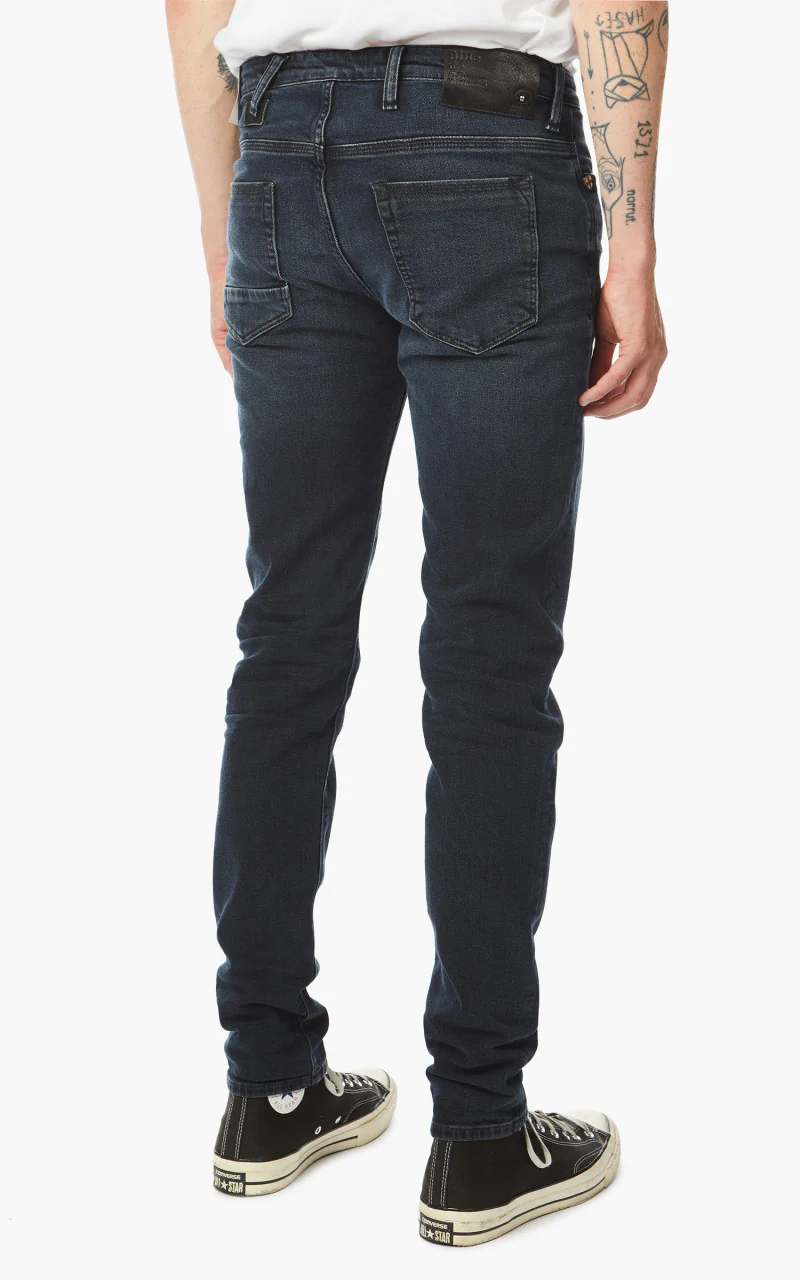 Blue de Gênes Repi 3325 Used Jeans - Image 5