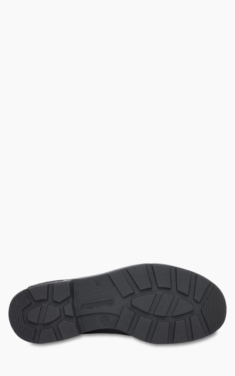 Blundstone 1910 Original Series Wax Suede Steel Grey - Image 5