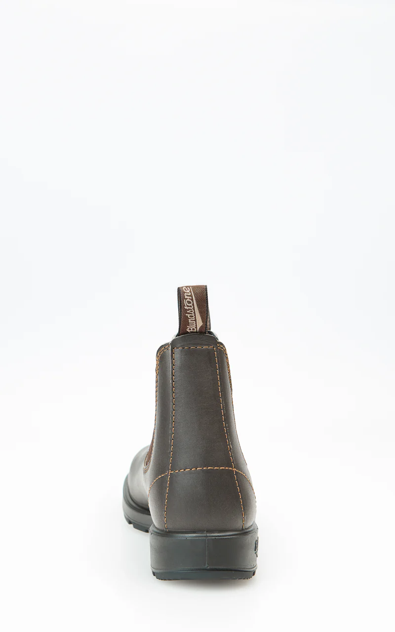 Blundstone 500 Original Series Stout Brown - Image 4