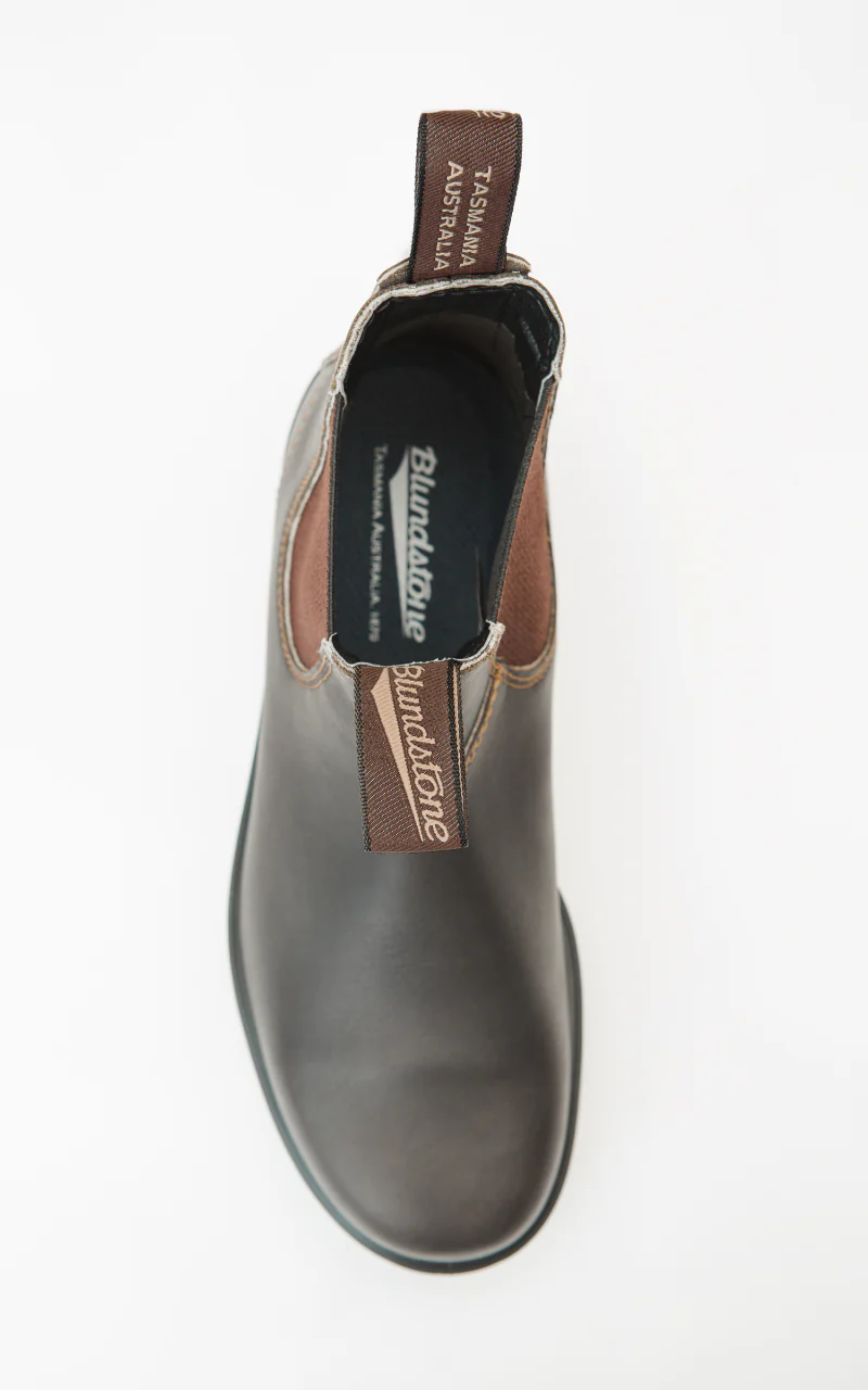 Blundstone 500 Original Series Stout Brown - Image 6