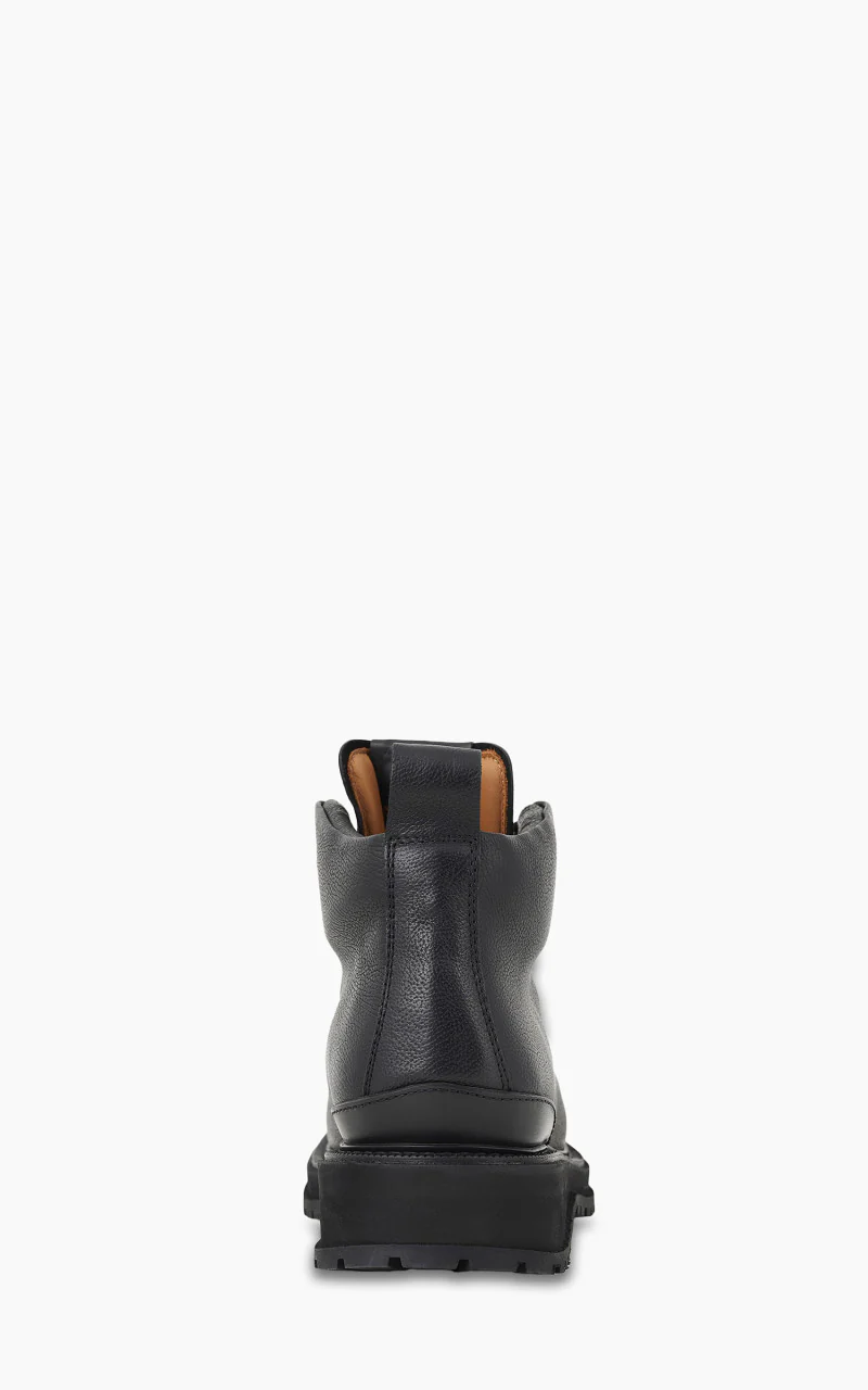 Buttero Alpi Hiking Boots Leather Black - Image 4