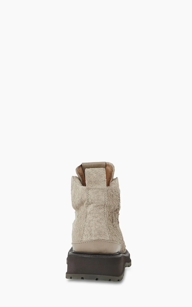 Buttero Alpi Hiking Boots Roughout Suede Lead Grey - Image 4