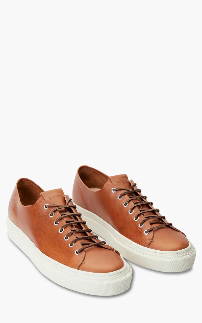 Buttero B10030 Tanino Sneakers Brown - Image 2