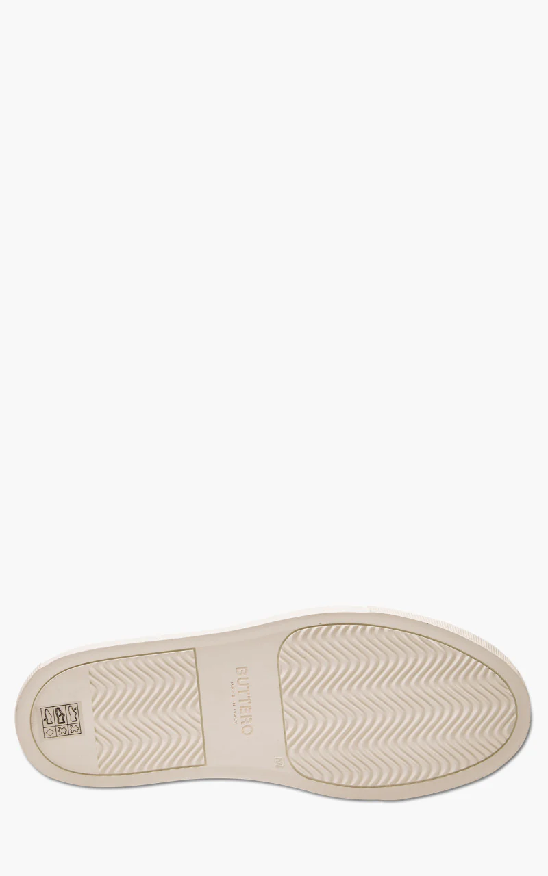 Buttero B10030 Tanino Sneakers Suede Lead Grey - Image 5