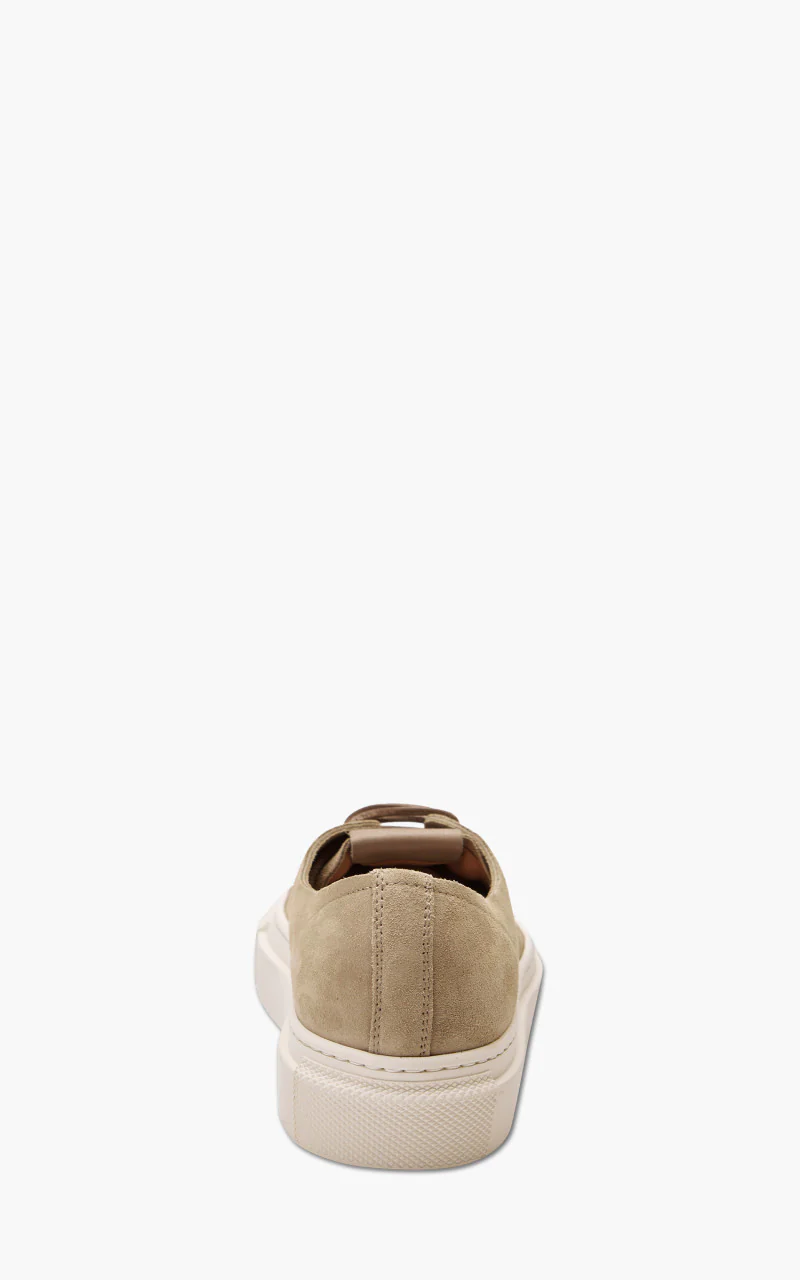 Buttero B10030 Tanino Sneakers Suede Lead Grey - Image 6