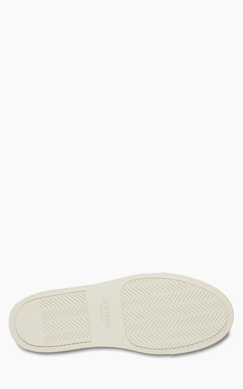 Buttero B10030 Tanino Sneakers Suede Tabacco - Image 4