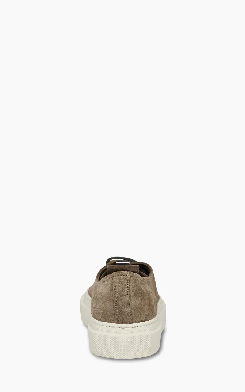Buttero B10030 Tanino Sneakers Suede Tabacco - Image 5